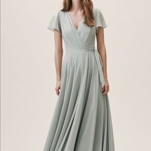 BHLDN Oralee Dress